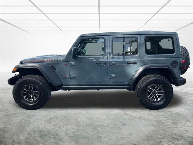 2025 Jeep Wrangler Rubicon photo 7