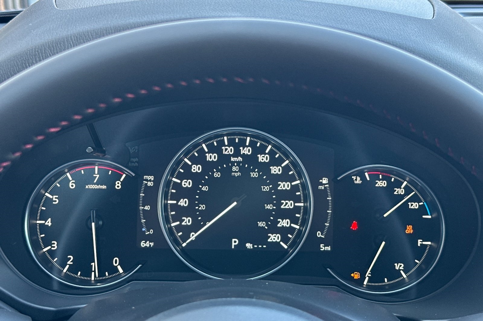 2025 Mazda CX-5 2.5 Turbo Premium photo 21