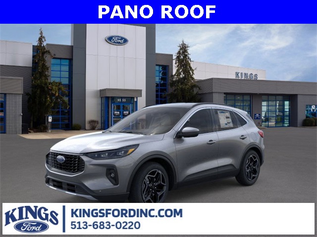 2026 Ford Escape Platinum's photo