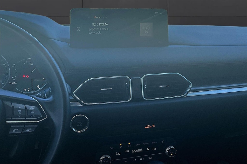 2021 Mazda CX-5 Grand Touring photo 6