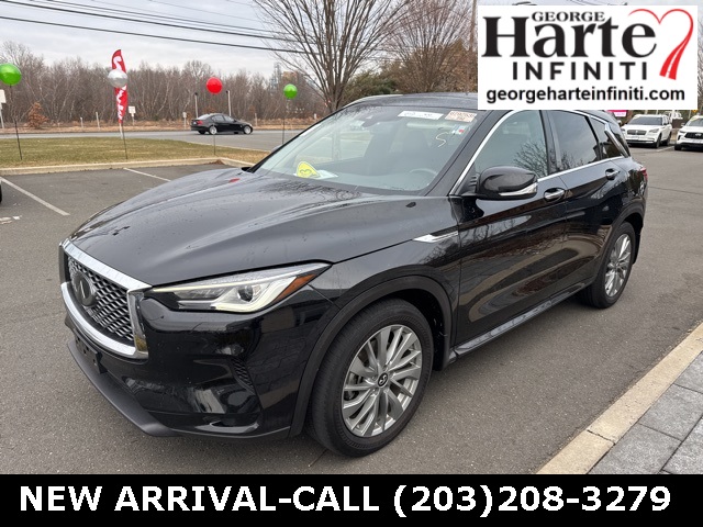 2023 INFINITI QX50 Luxe's photo