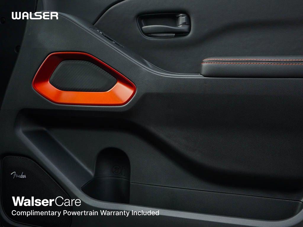 2026 Nissan Frontier PRO-4X photo 7