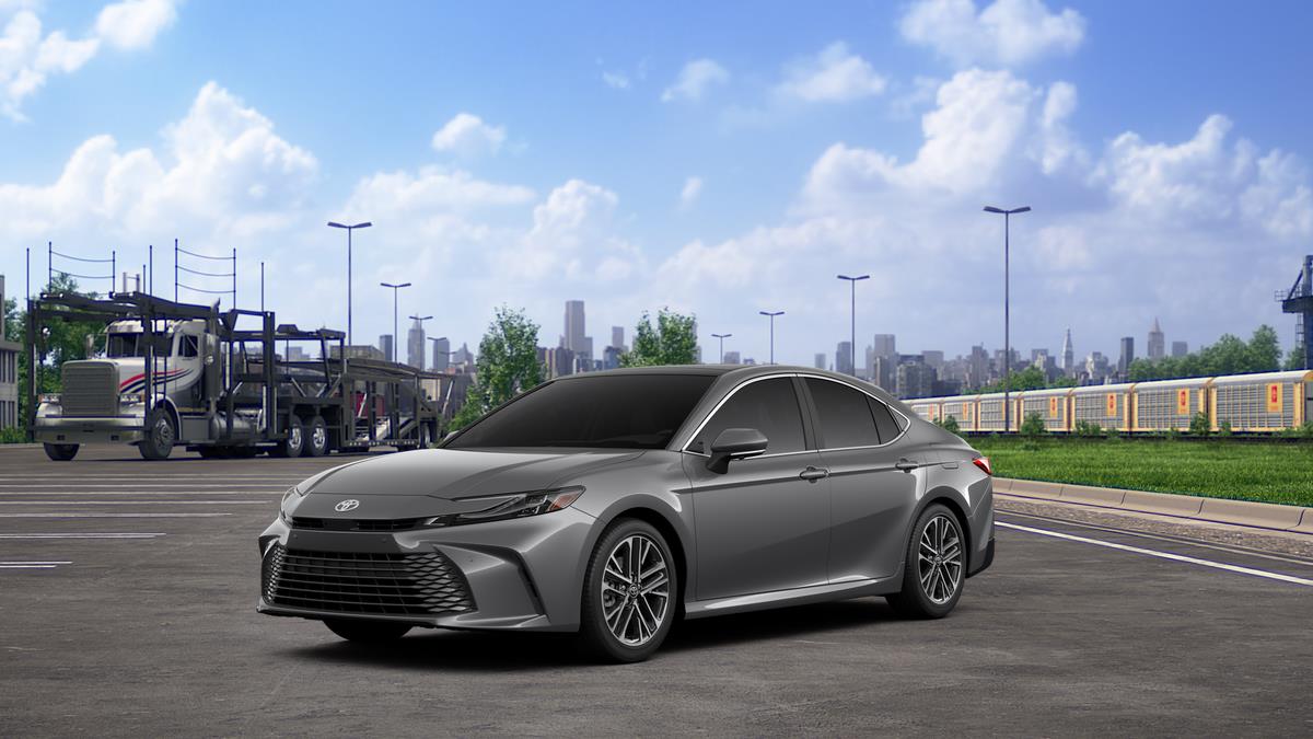 2026 Toyota Camry XLE's photo