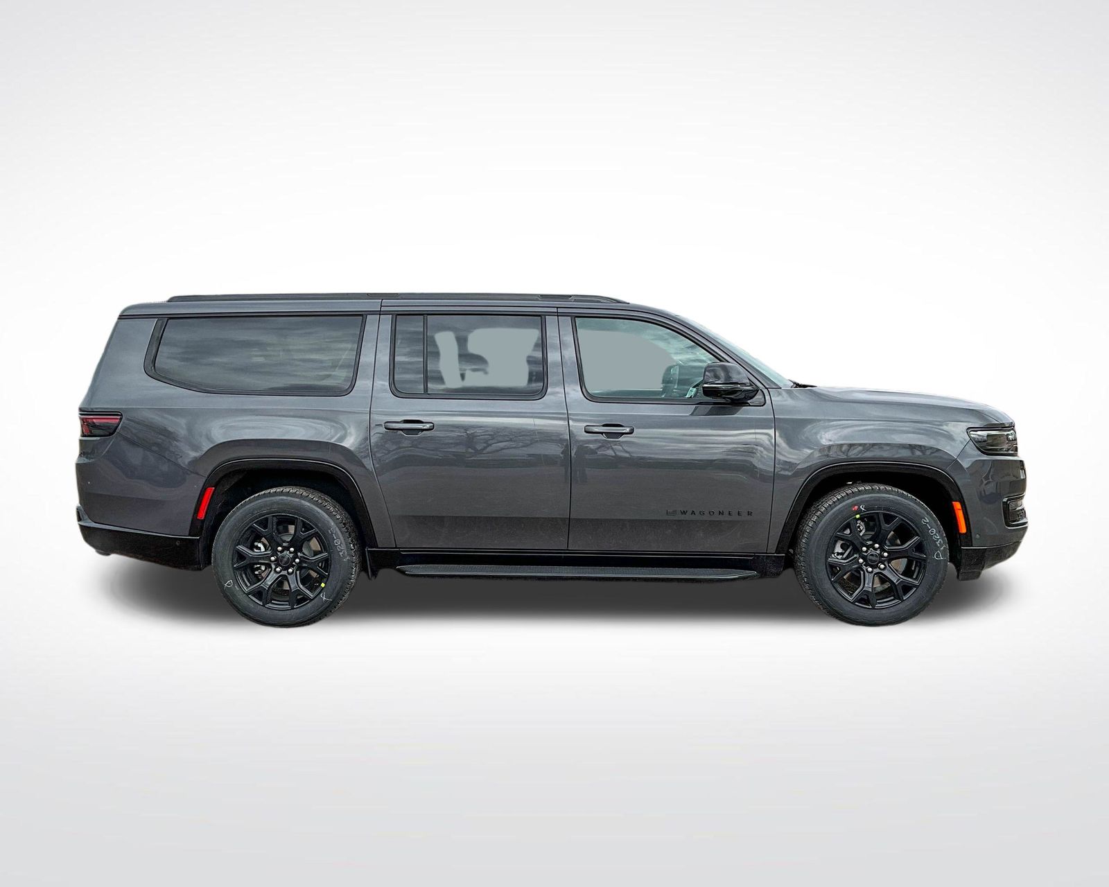2025 Jeep Wagoneer L Series II photo 4