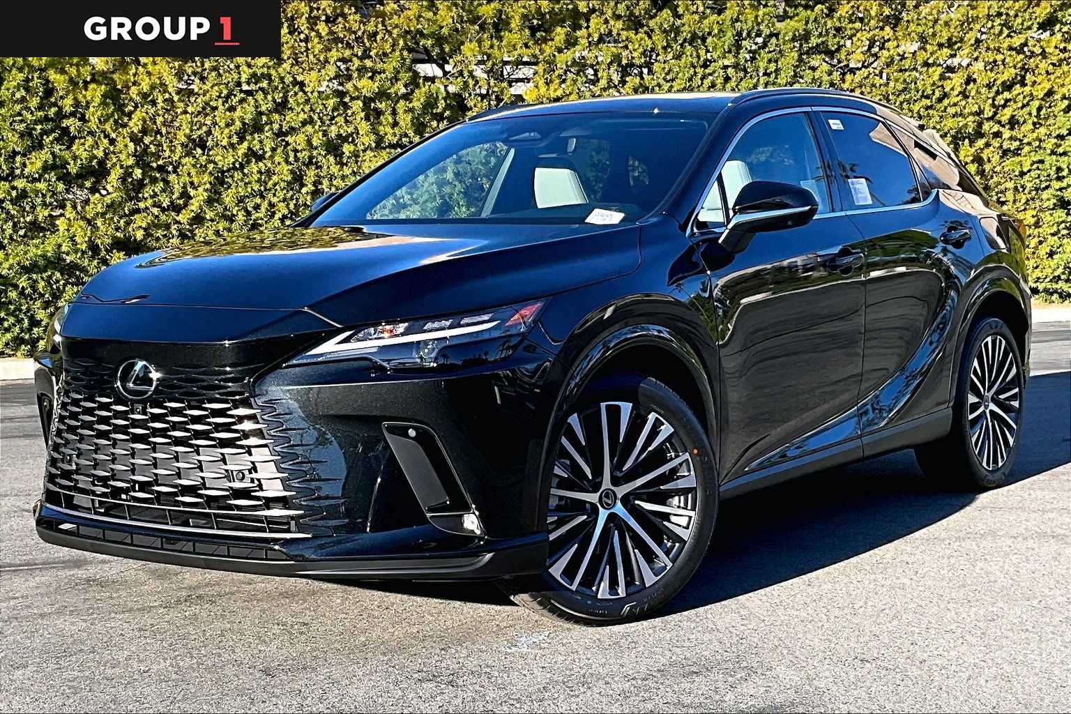 2026 Lexus RX Base's photo