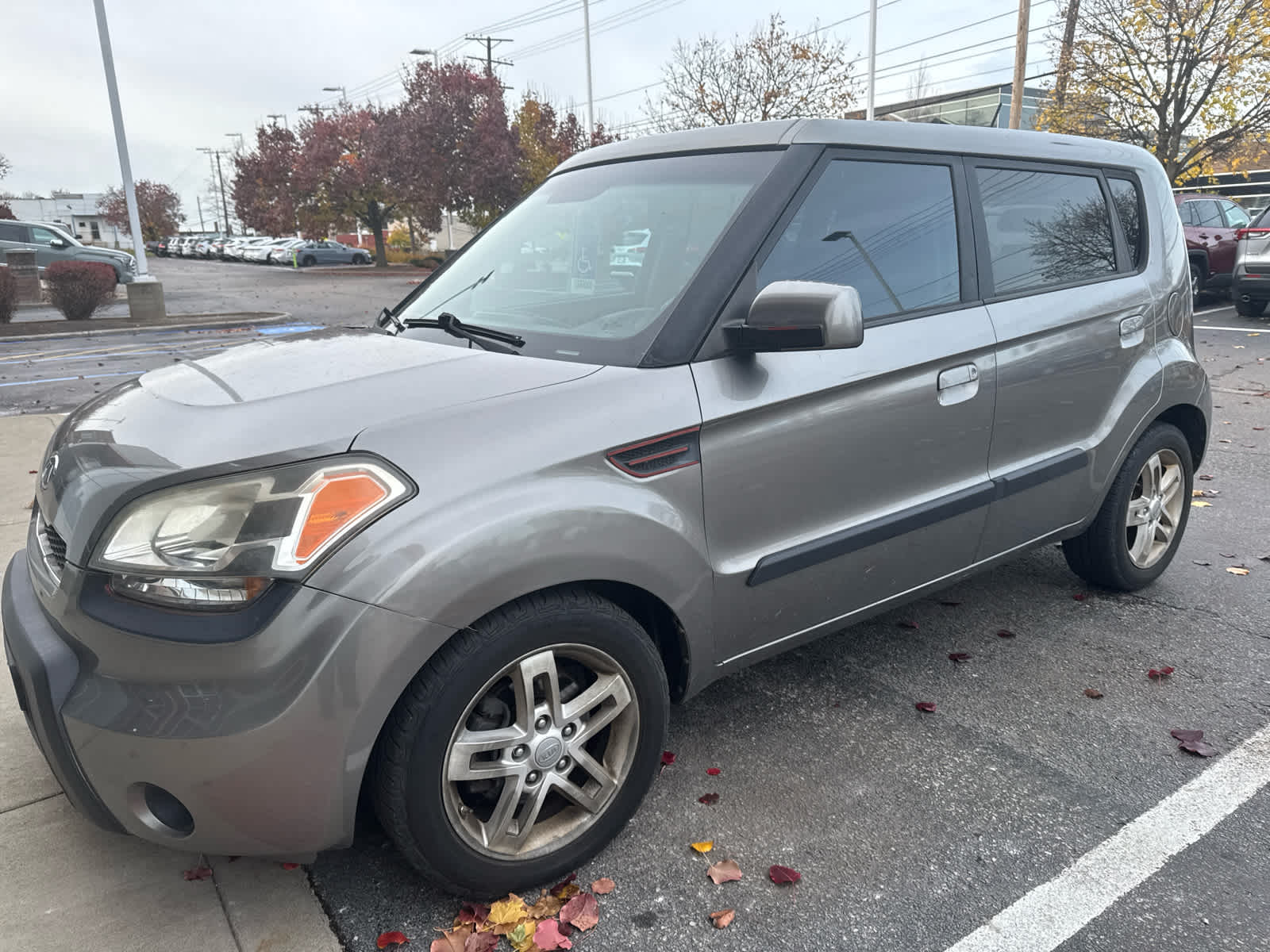 2010 Kia Soul Exclaim