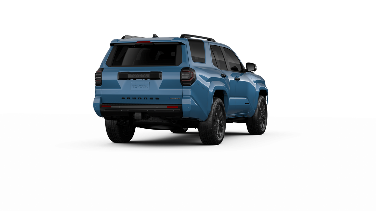 2025 Toyota 4Runner photo 4