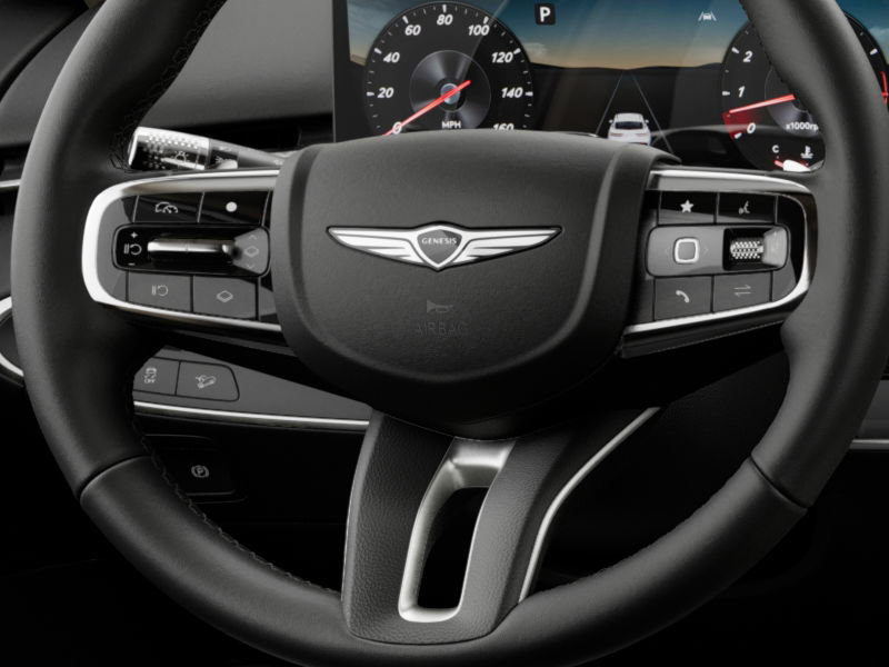 2026 Genesis GV70 2.5T photo 18