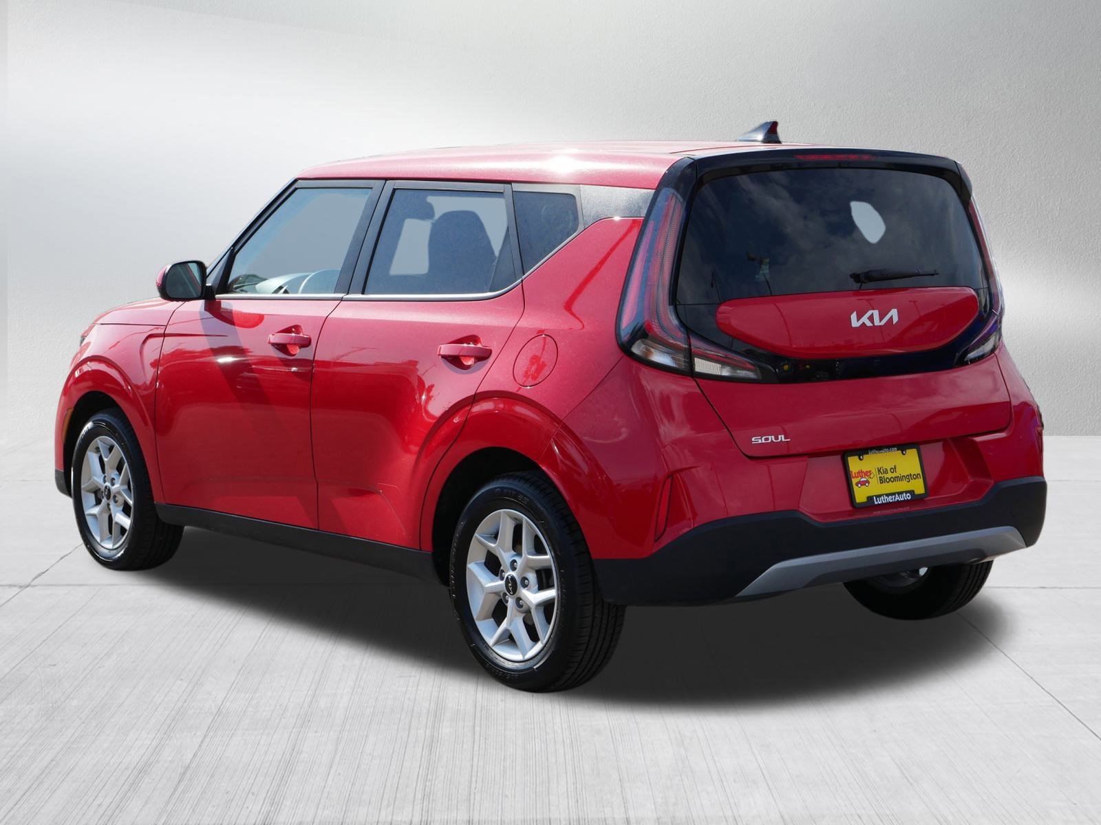 2024 Kia Soul LX S photo 5