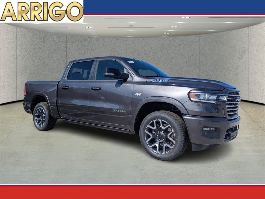 2026 RAM Ram 1500 Pickup Laramie's photo