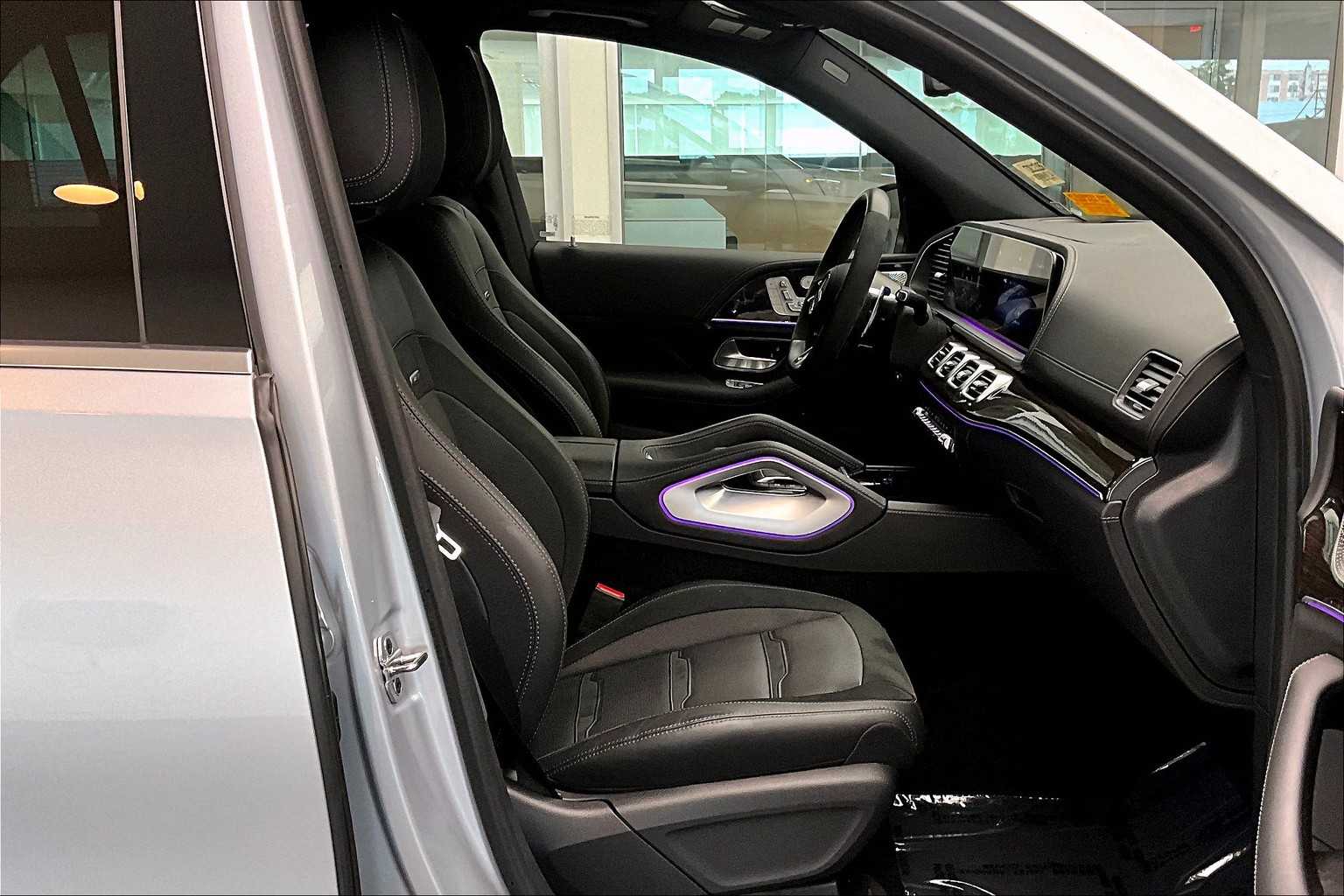 2024 Mercedes Benz GLE AMG 53 4MATIC photo 7