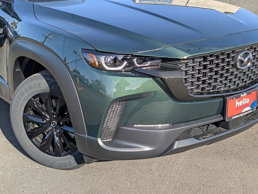 2025 Mazda CX-50 2.5 S Premium photo 3
