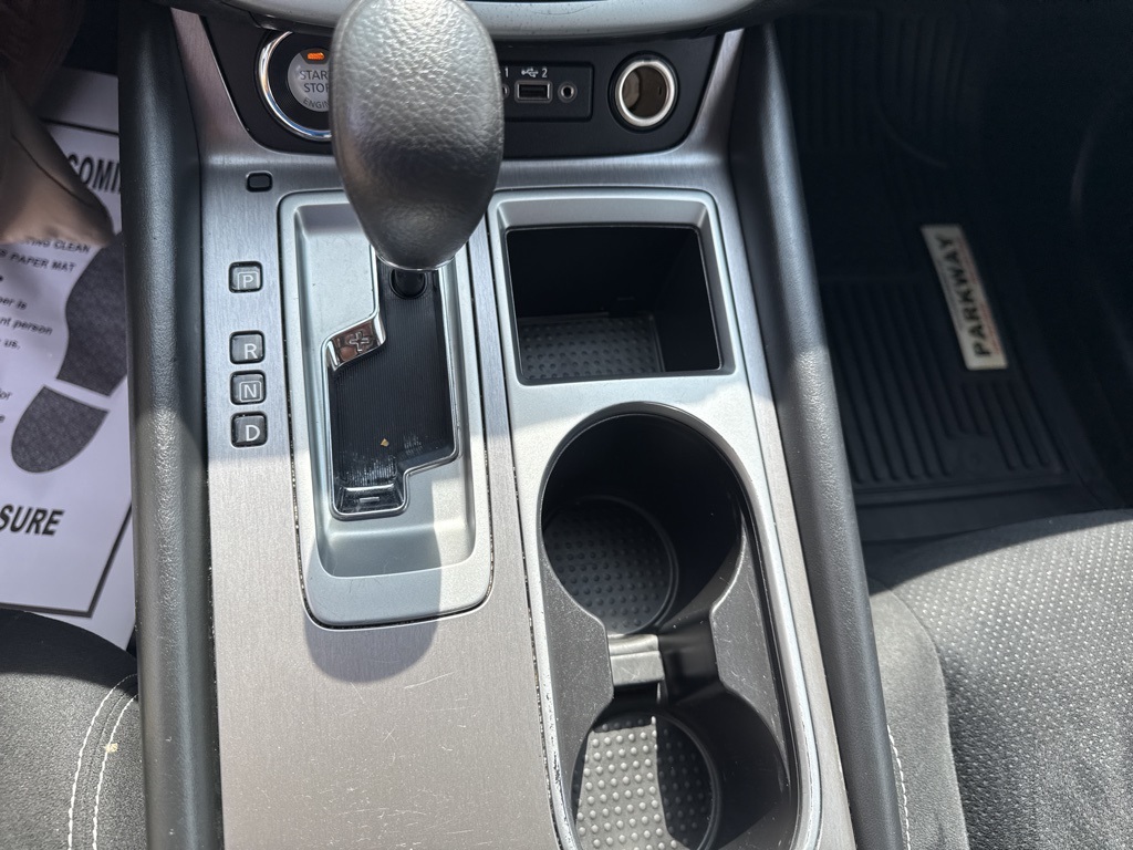2019 Nissan Murano S photo 17