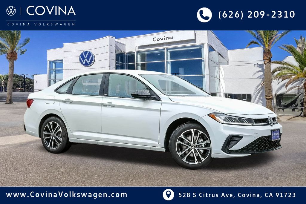 2026 Volkswagen Jetta Sport's photo