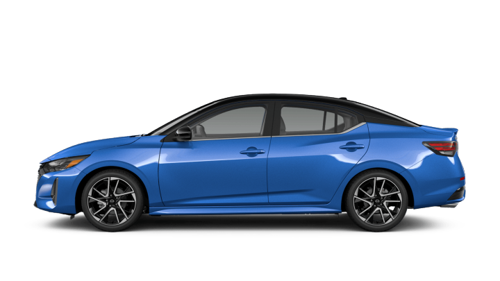 2025 Nissan Sentra SR's photo