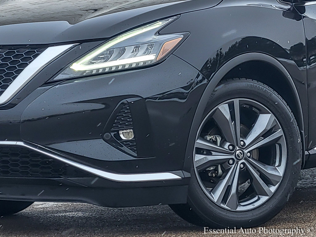 2021 NISSAN MURANO - Image 3