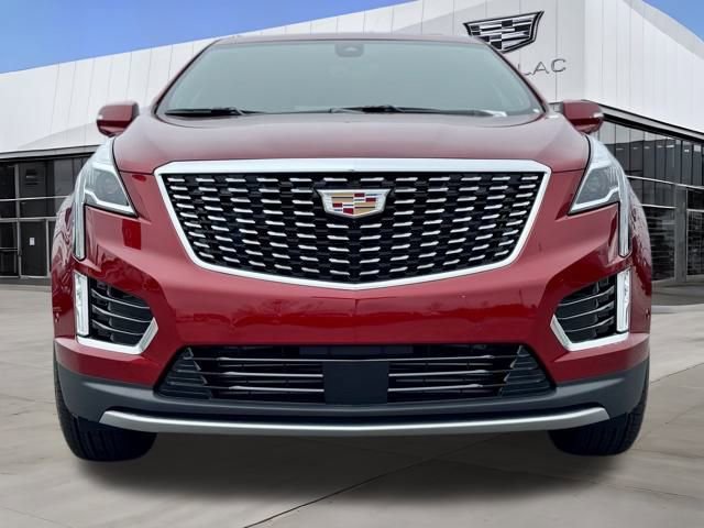 2025 Cadillac XT5 Premium Luxury photo 4