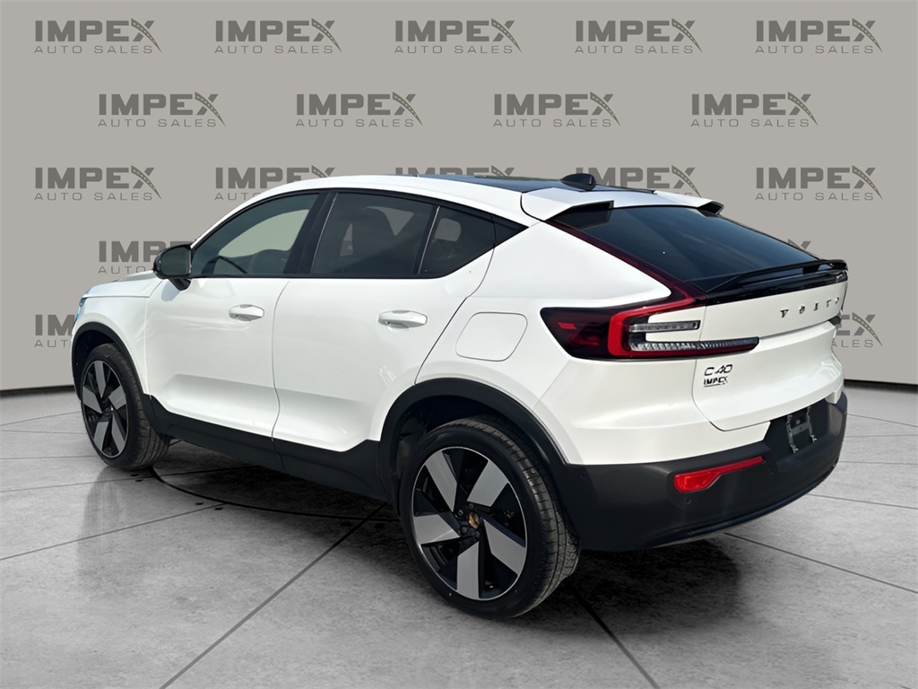2023 Volvo C40 Recharge Ultimate photo 3