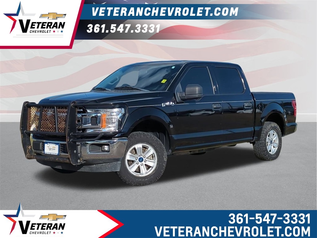 2018 Ford F-150
