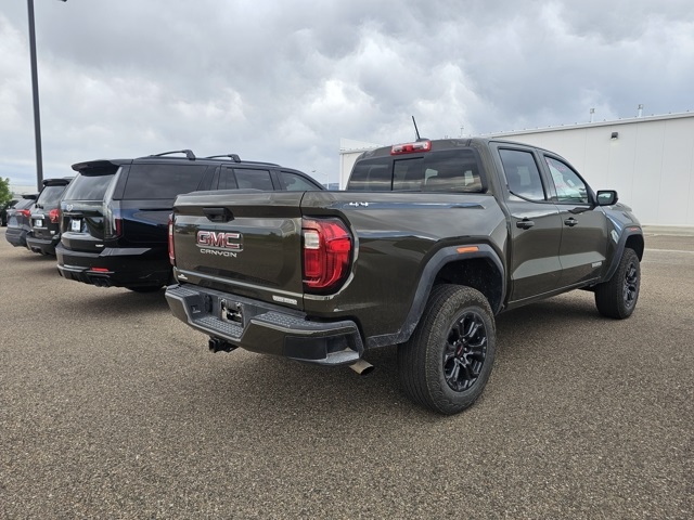 2024 Gmc Canyon Elevation photo 3