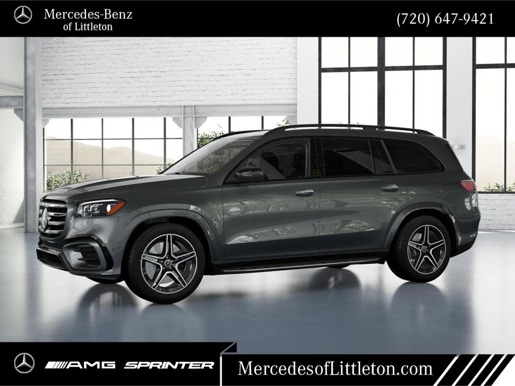 2026 Mercedes Benz GLS 450 4MATIC photo 35