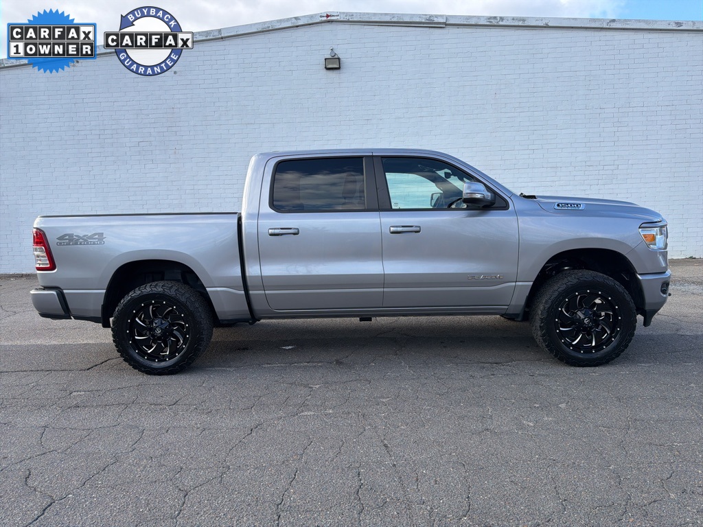 2022 RAM Ram 1500 Pickup Big Horn/Lone Star's photo