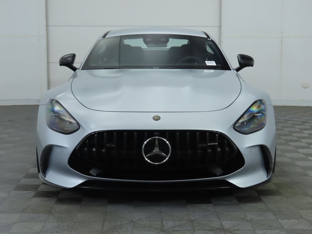 2026 Mercedes Benz AMG GT 63 photo 2