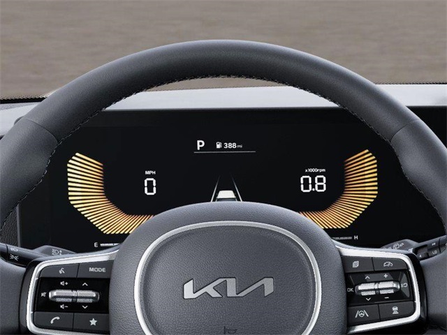 2026 Kia Carnival EX photo 21