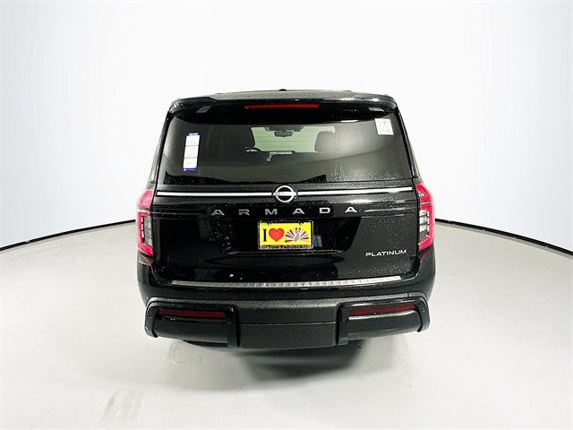 2025 Nissan Armada Platinum photo 3