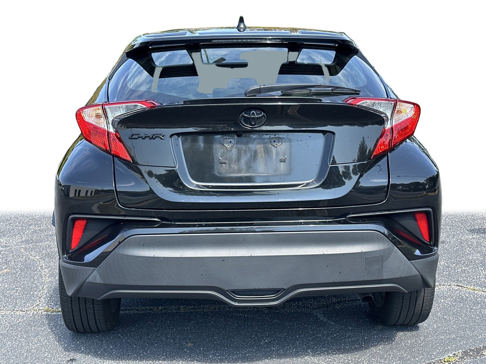 2022 Toyota C-HR Nightshade Edition photo 6