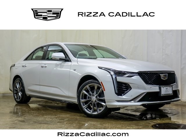 New Cadillac Inventory | Rizza Cars