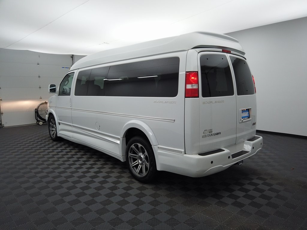 2020 Gmc Savana photo 10