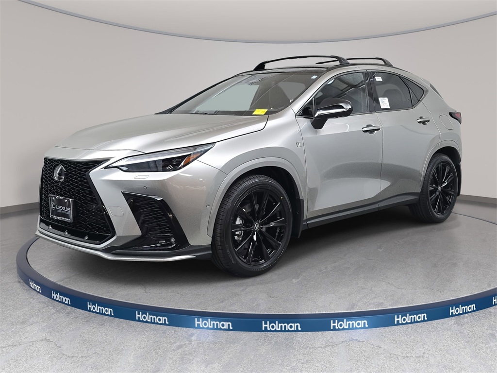 2026 Lexus NX PHEV 450h+'s photo