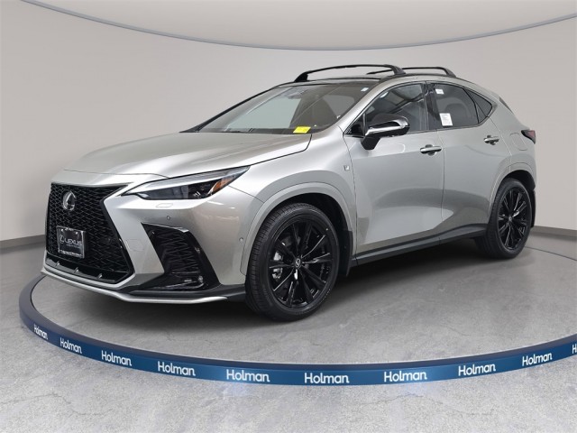 New 2026 Lexus NX 450h PLUS F SPORT HANDLING AWD 4D Sport Utility
