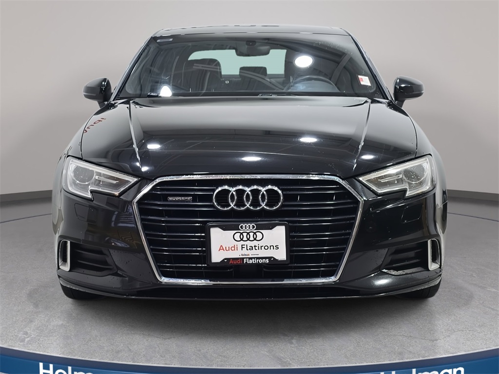 Used 2017 Audi A3 Sedan Premium with VIN WAUB8GFF8H1068345 for sale in Greenwood Village, CO