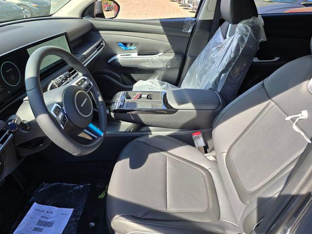 2026 Hyundai Tucson Limited photo 4
