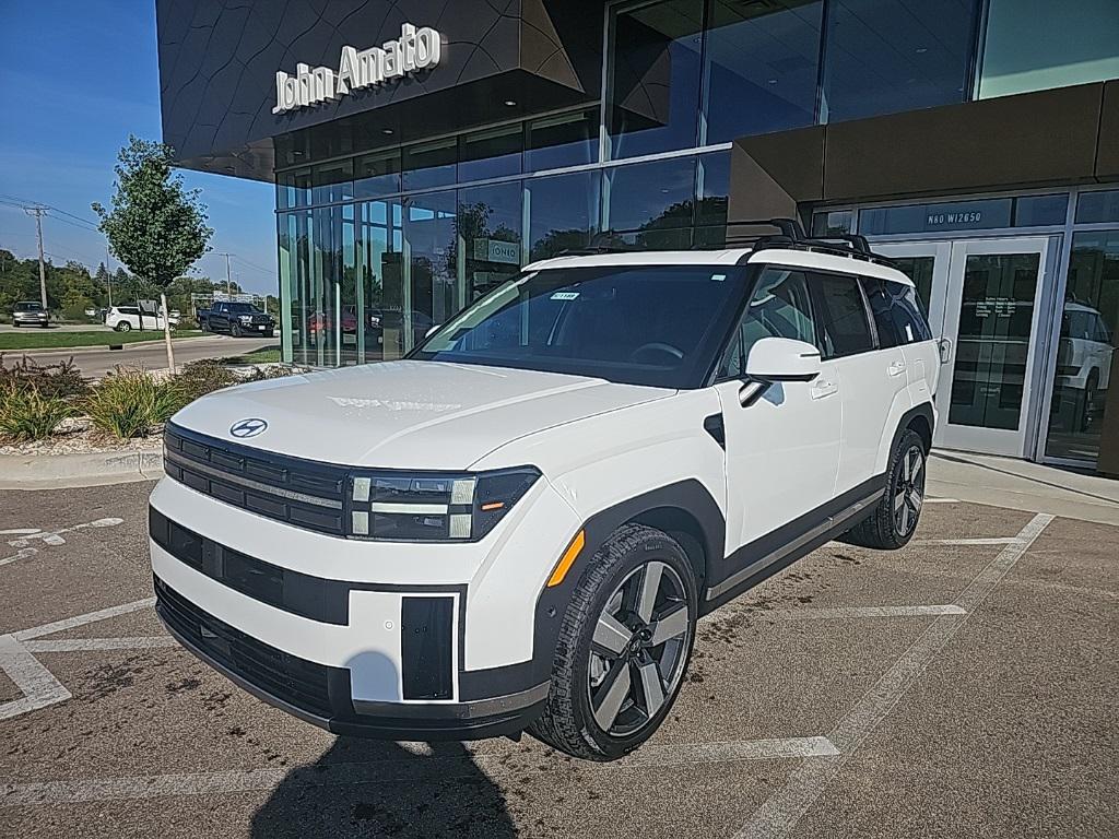 2026 Hyundai Santa Fe Limited's photo