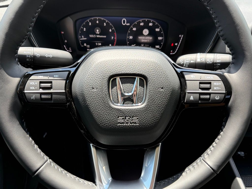 2026 Honda CR-V EX-L photo 18