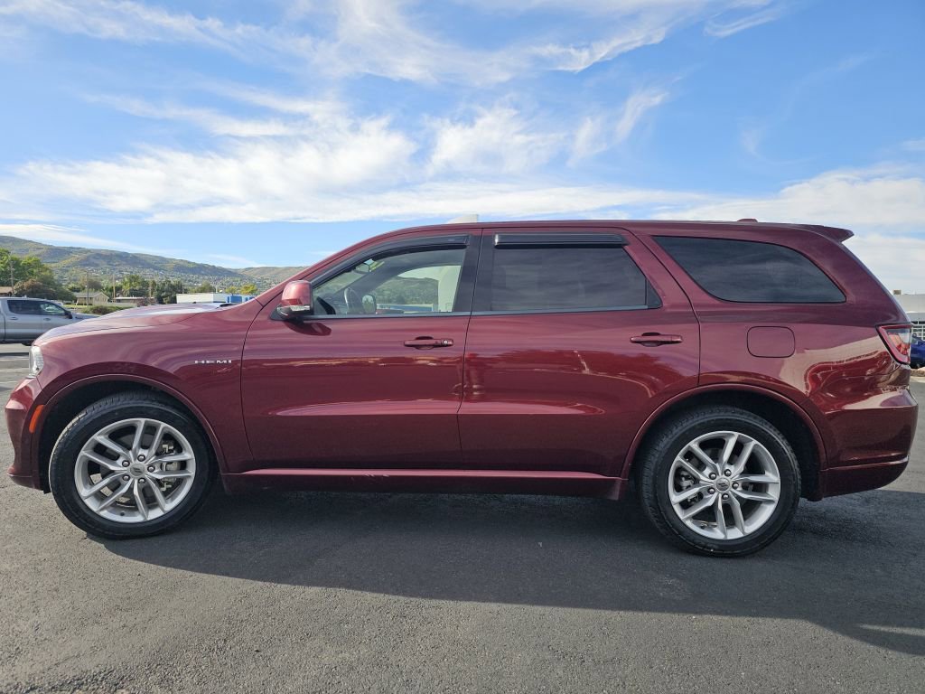 2022 Dodge Durango R/T photo 18
