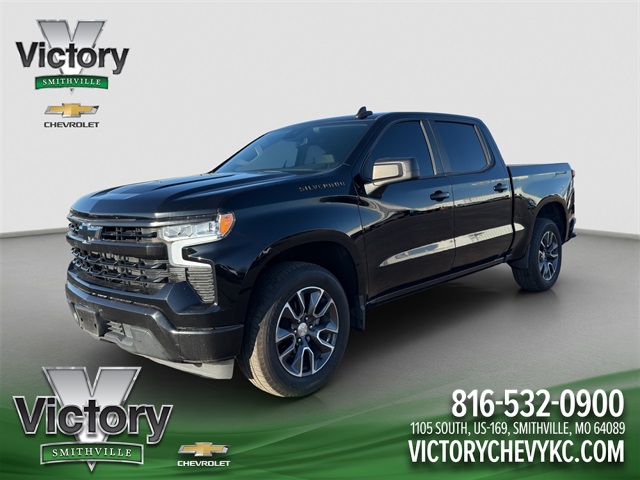 2022 Chevrolet Silverado 1500 LT's photo