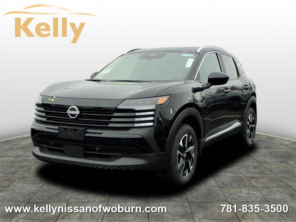 2026 Nissan KICKS SV AWD's photo