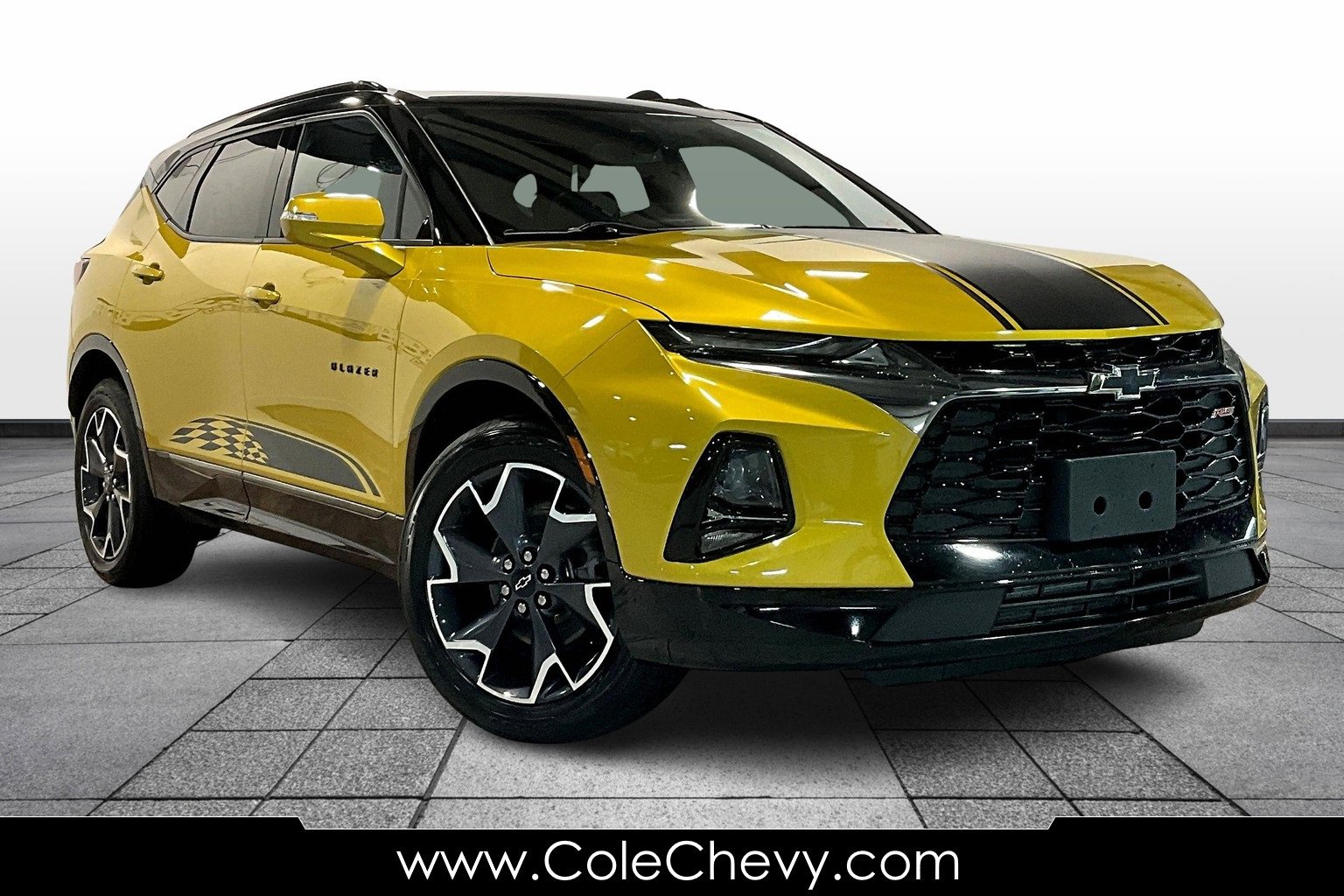 2022 Chevrolet Blazer RS's photo