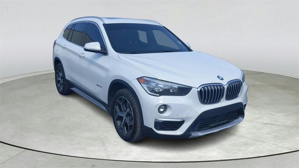 2018 BMW X1 28i