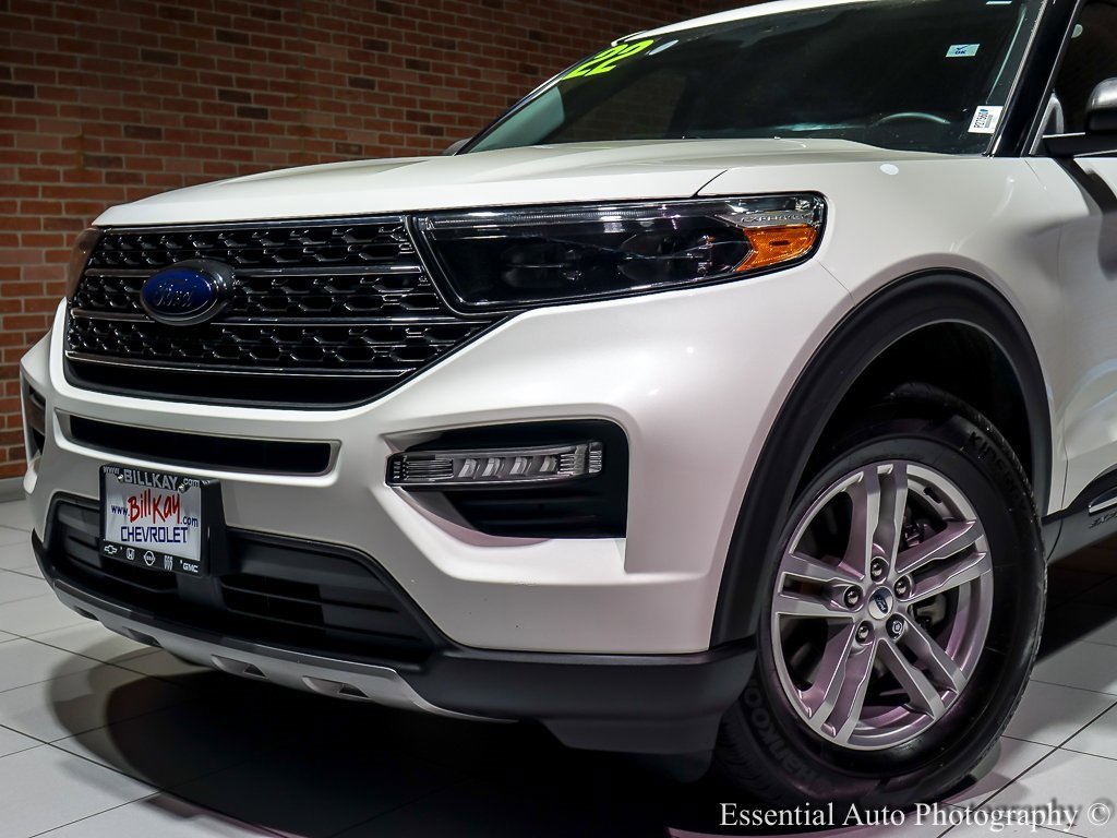 2022 FORD EXPLORER - Image 3