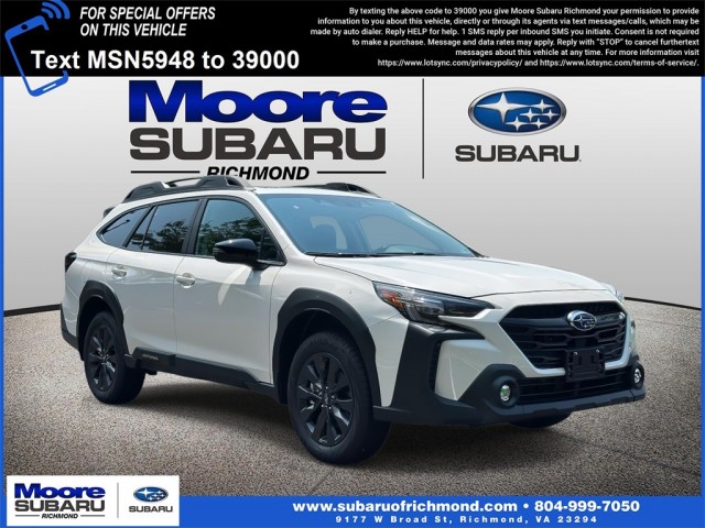 2025 Subaru Outback