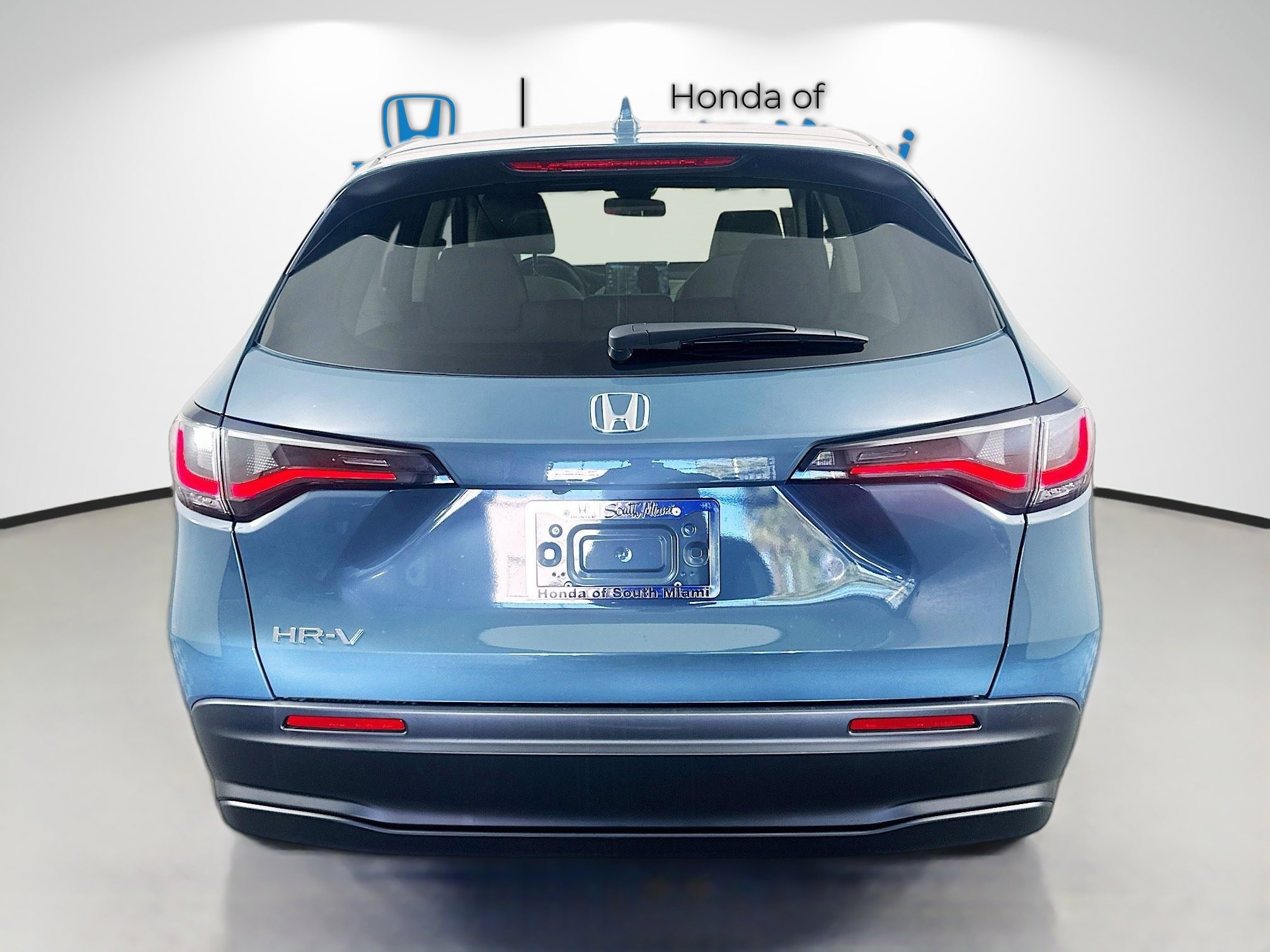 2026 Honda HR-V LX photo 4