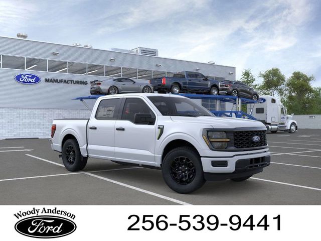 2025 Ford F-150 STX photo 5