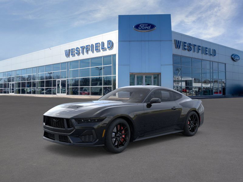 2025 Ford Mustang GT Premium's photo