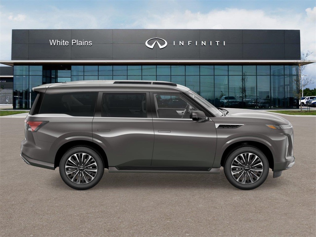 2026 Infiniti QX80 Luxe photo 3