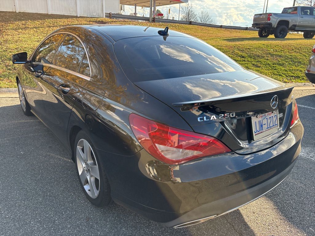 2019 Mercedes Benz CLA 250 photo 3